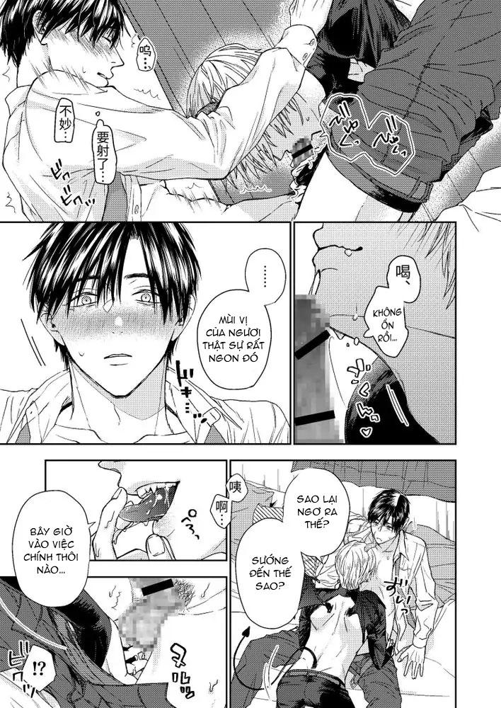 Đọc truyện Oneshot ịch ịch - Chapter 222