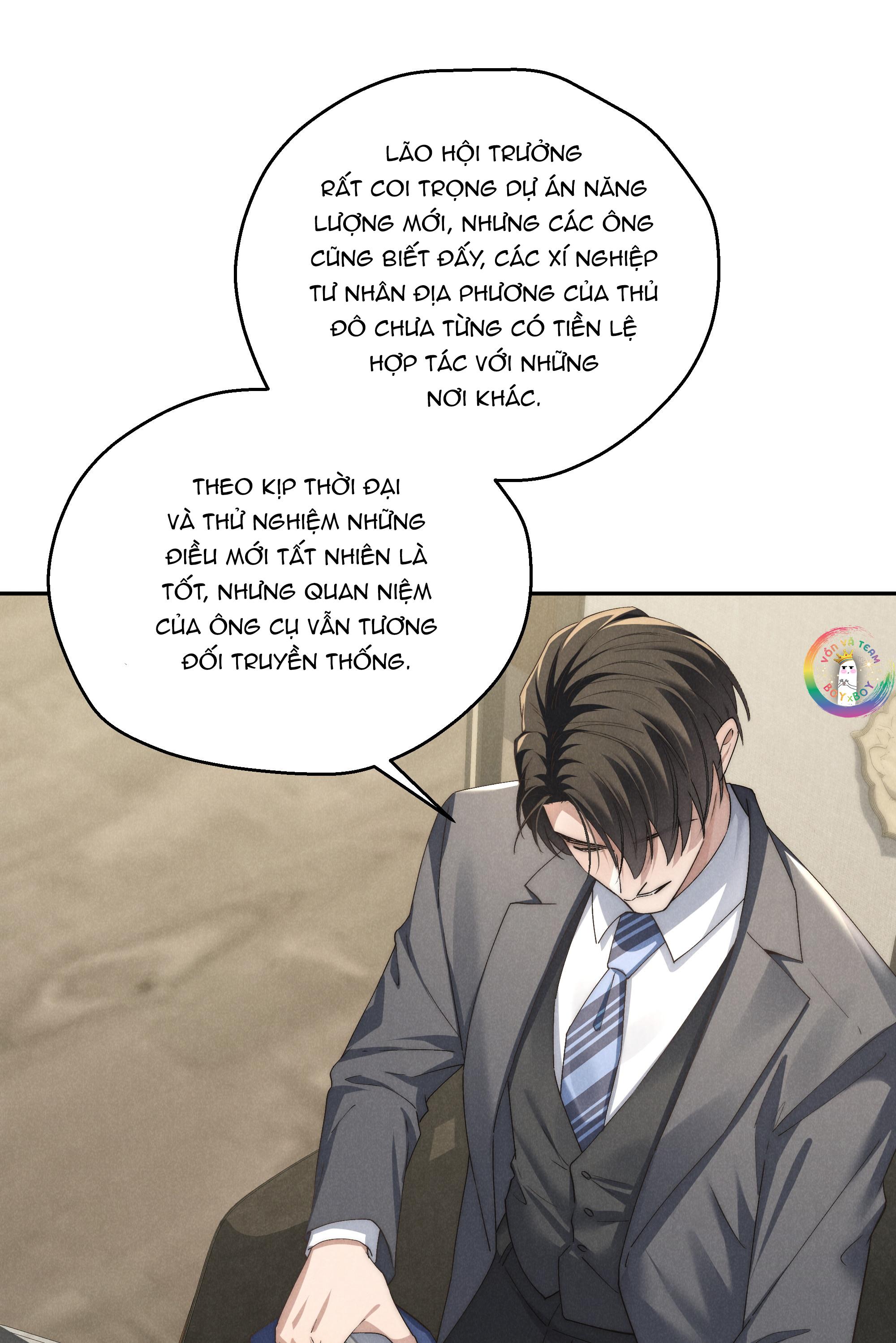 Đọc truyện (END) Thiếu Gia Hư Hỏng - Chapter 71