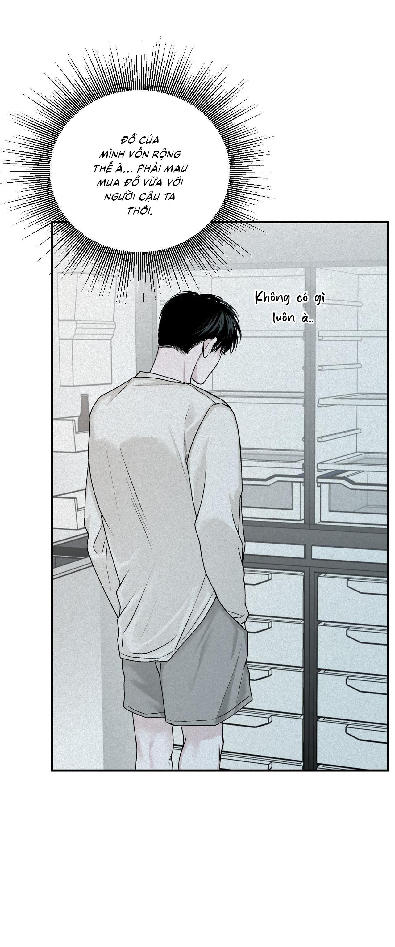 Đọc truyện (CBunu) Phép Chiếu - Chapter 14