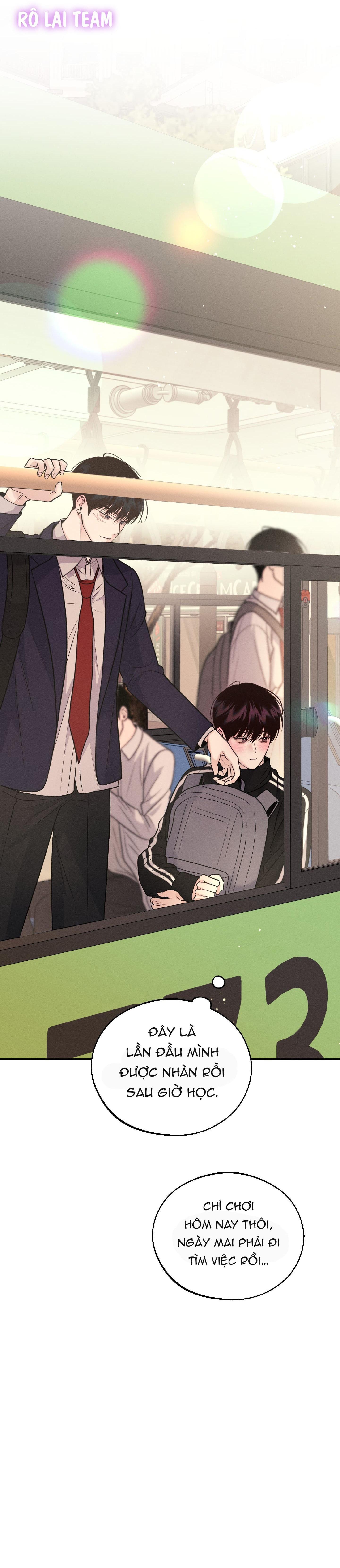 Đọc truyện (RÔ LAI) Cứu tinh của Thứ Hai - Chapter 18