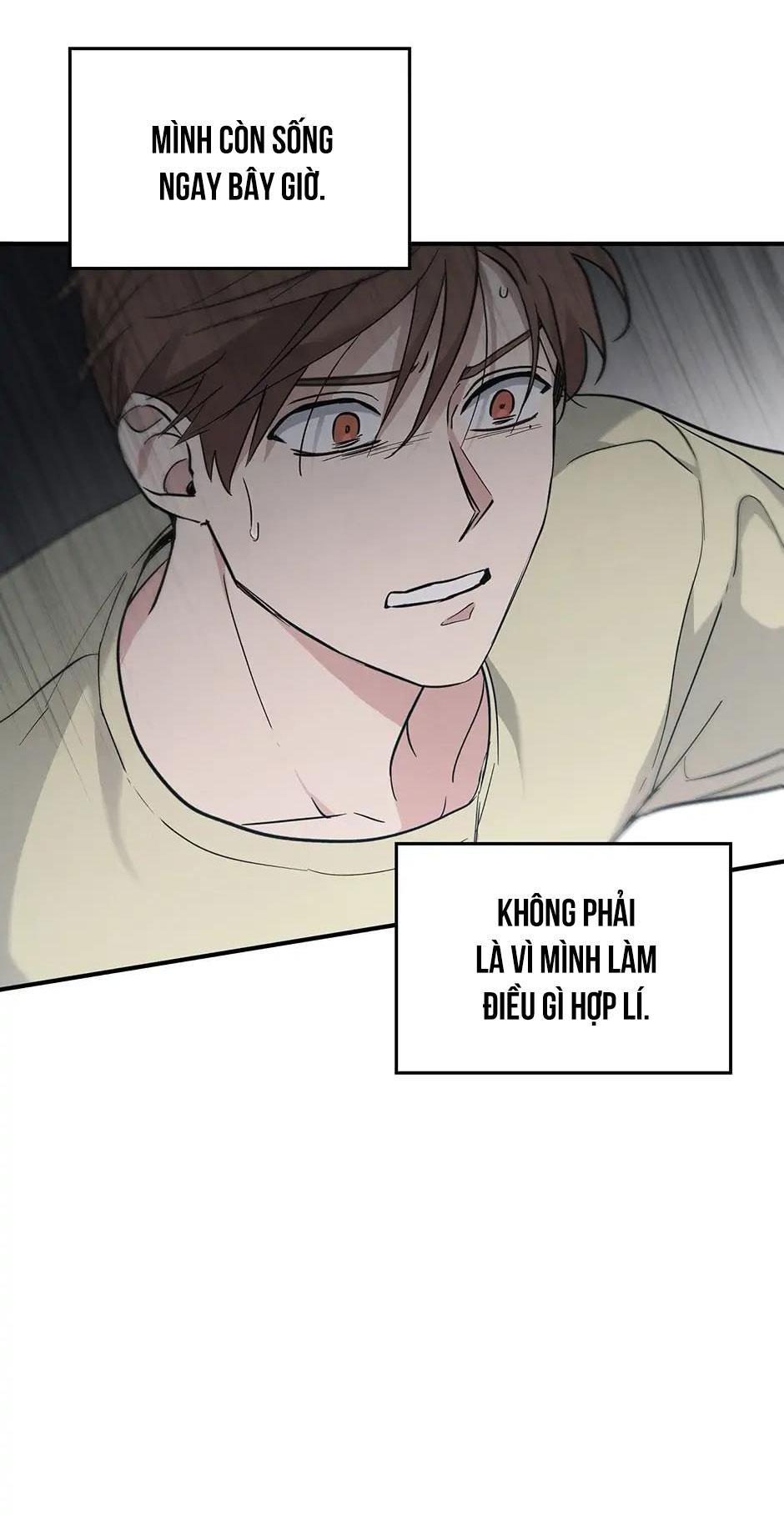 Đọc truyện Deadman Switch - Chapter 13