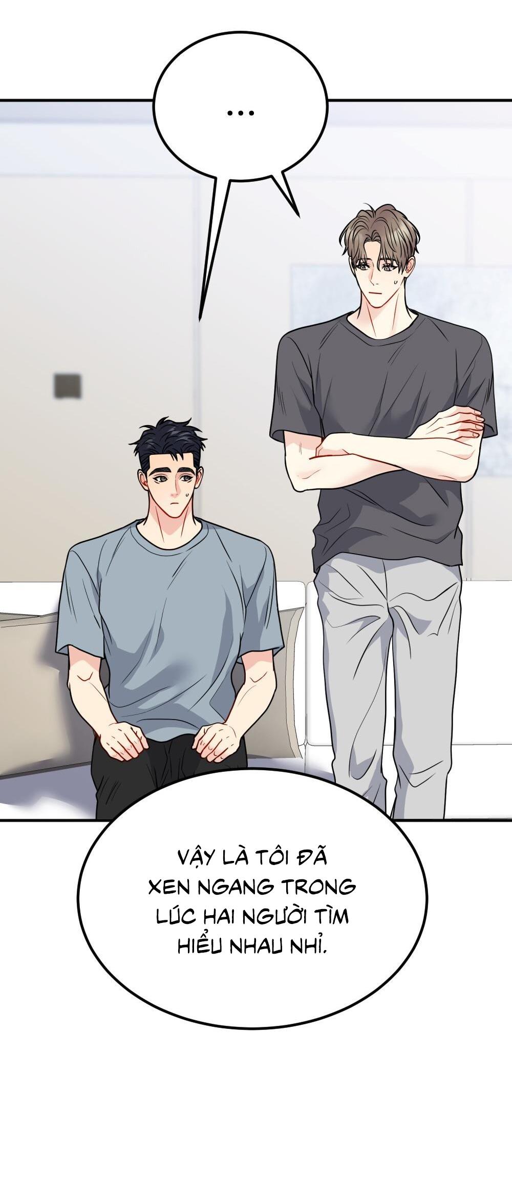 Đọc truyện CẬU KHÔNG PHẢI LÀ GU CỦA TÔI - Chapter 52