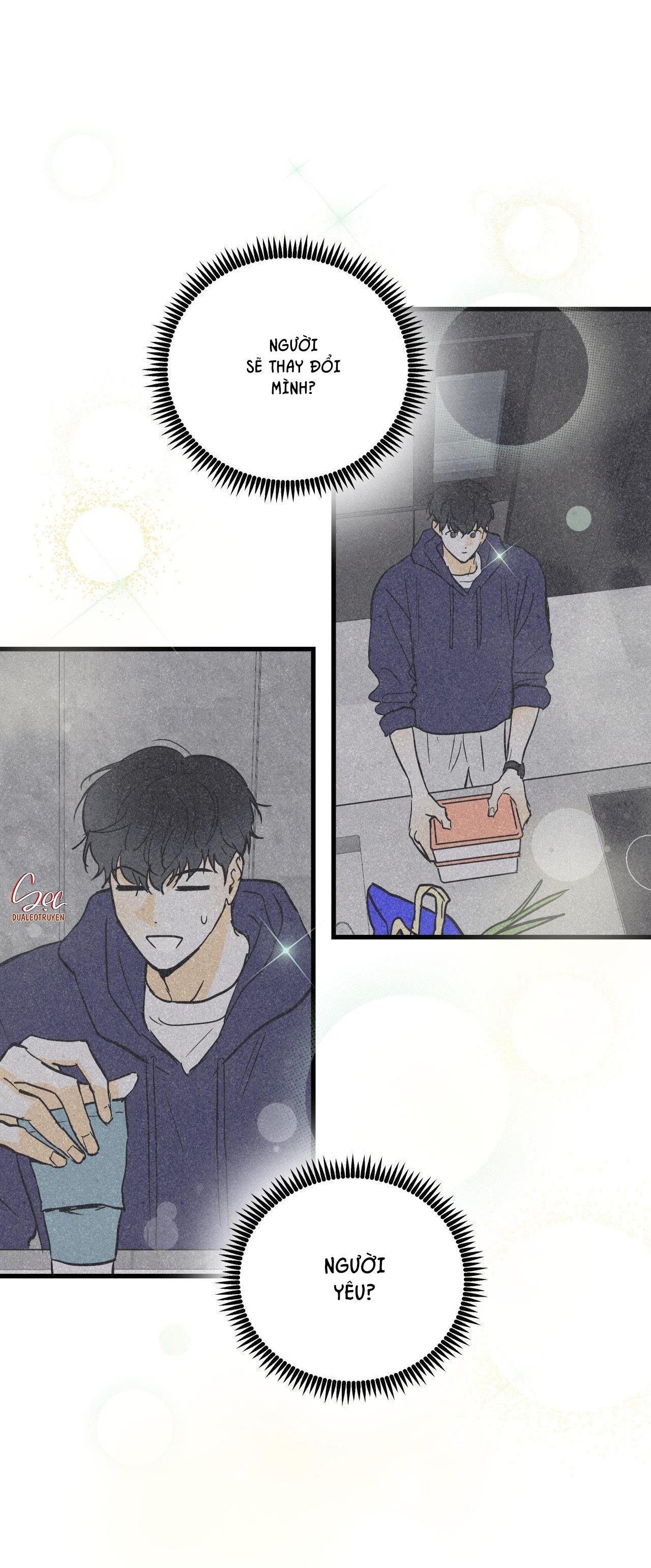 Đọc truyện LIE AGAIN - Chapter 26