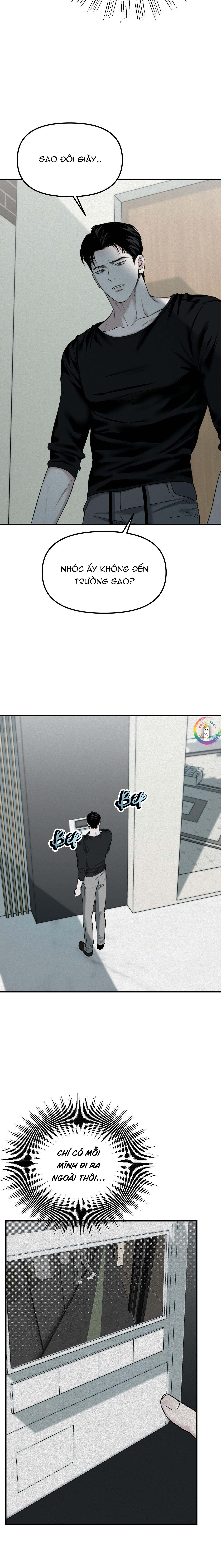 Đọc truyện Hình Chiếu - Chapter 8