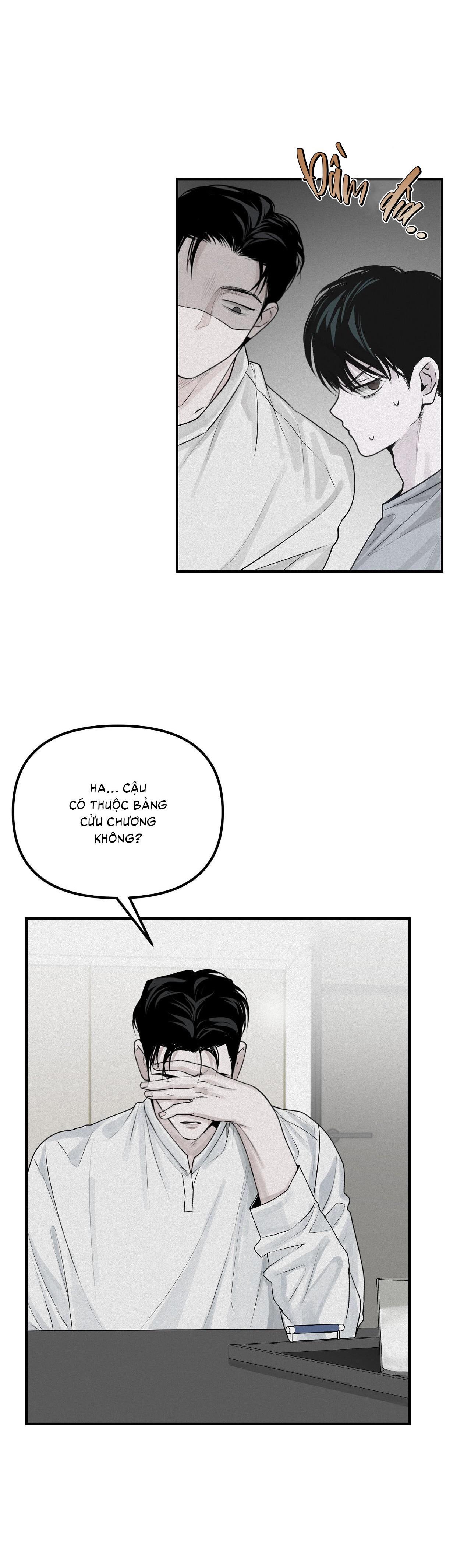 Đọc truyện (CBunu) Phép Chiếu - Chapter 19