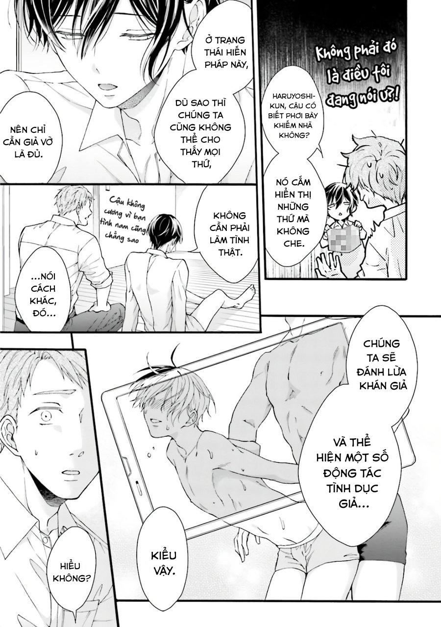 Đọc truyện Sex Suruyori Hazukashii Koto - Chapter 1