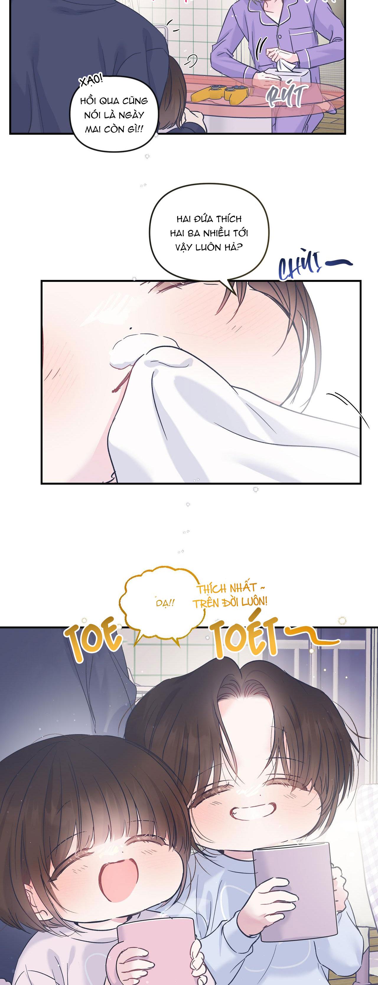 Đọc truyện ĐẢO NGƯỢC CỦA ĐẢO NGƯỢC - Chapter 43