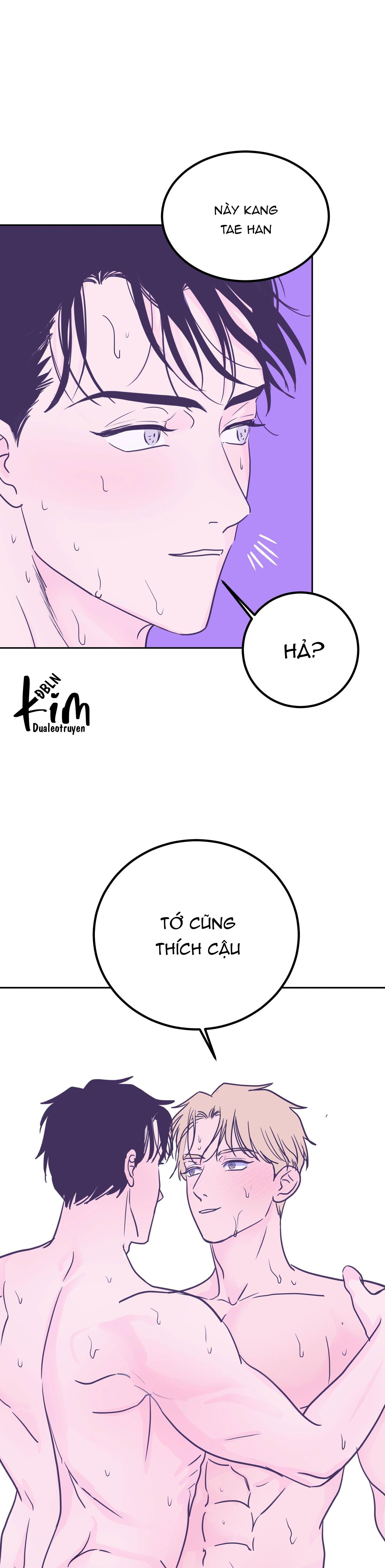 Đọc truyện BL NGẮN TUYỂN CHỌN - Chapter 4.7