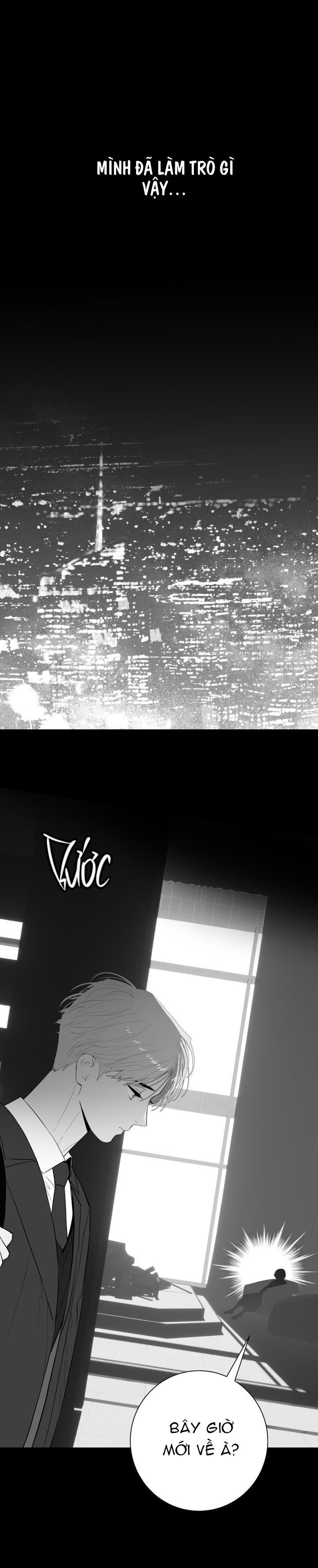 Đọc truyện MY X DADDY - Chapter 17