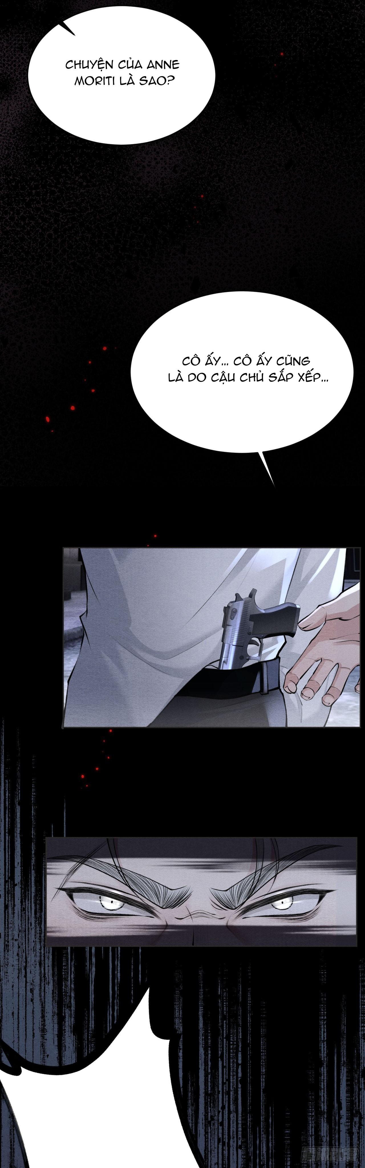 Đọc truyện Lông Vũ Ngược Sáng - Chapter 7