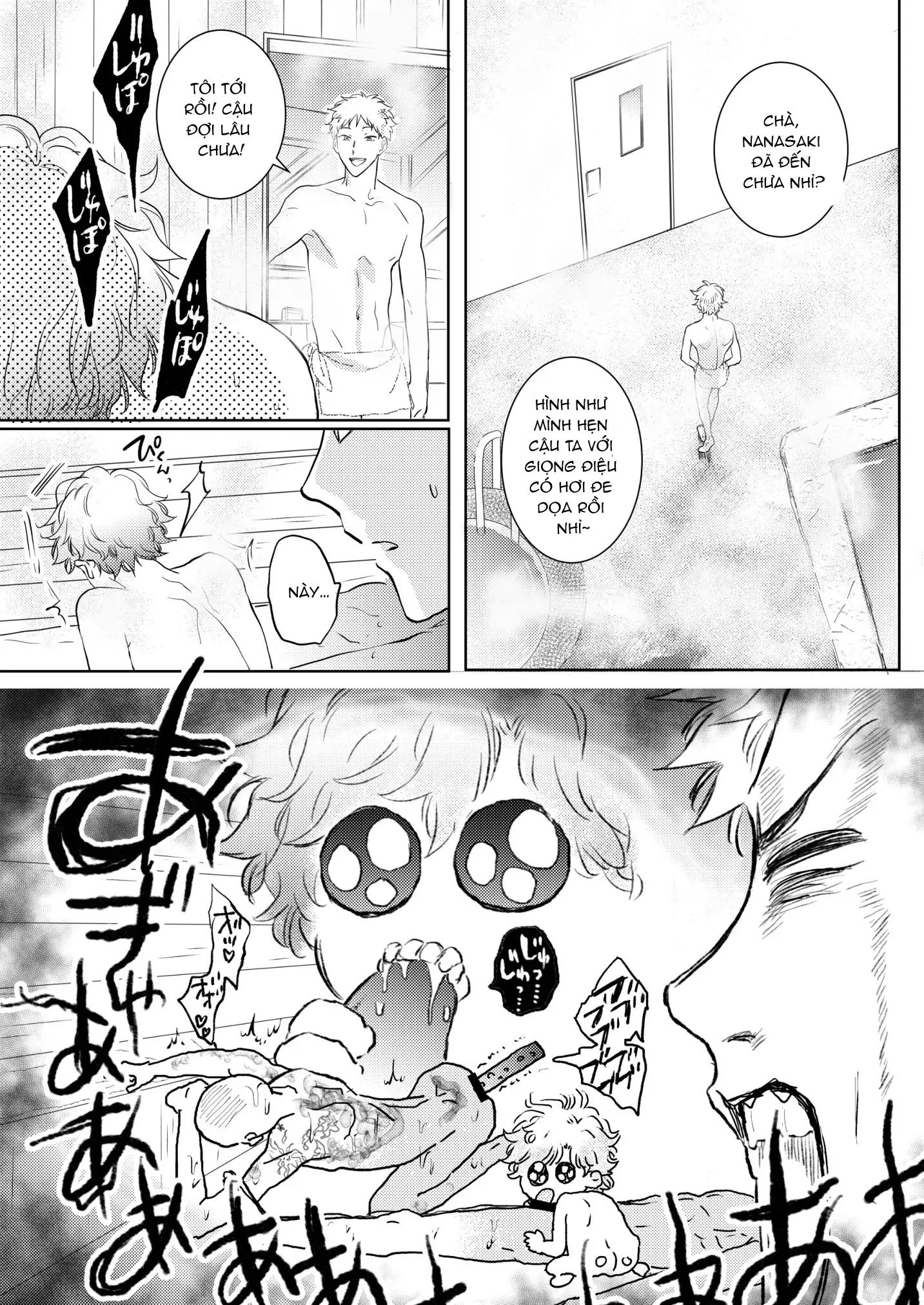 Đọc truyện Cưng mà nói - Chapter 46.1