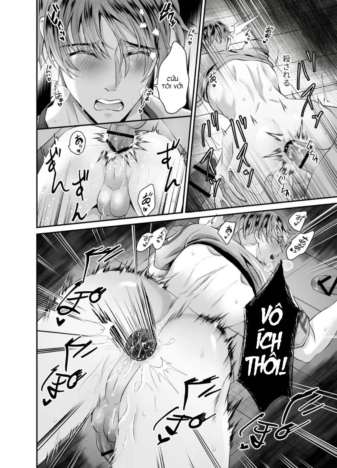 Đọc truyện Oneshot ịch ịch - Chapter 213
