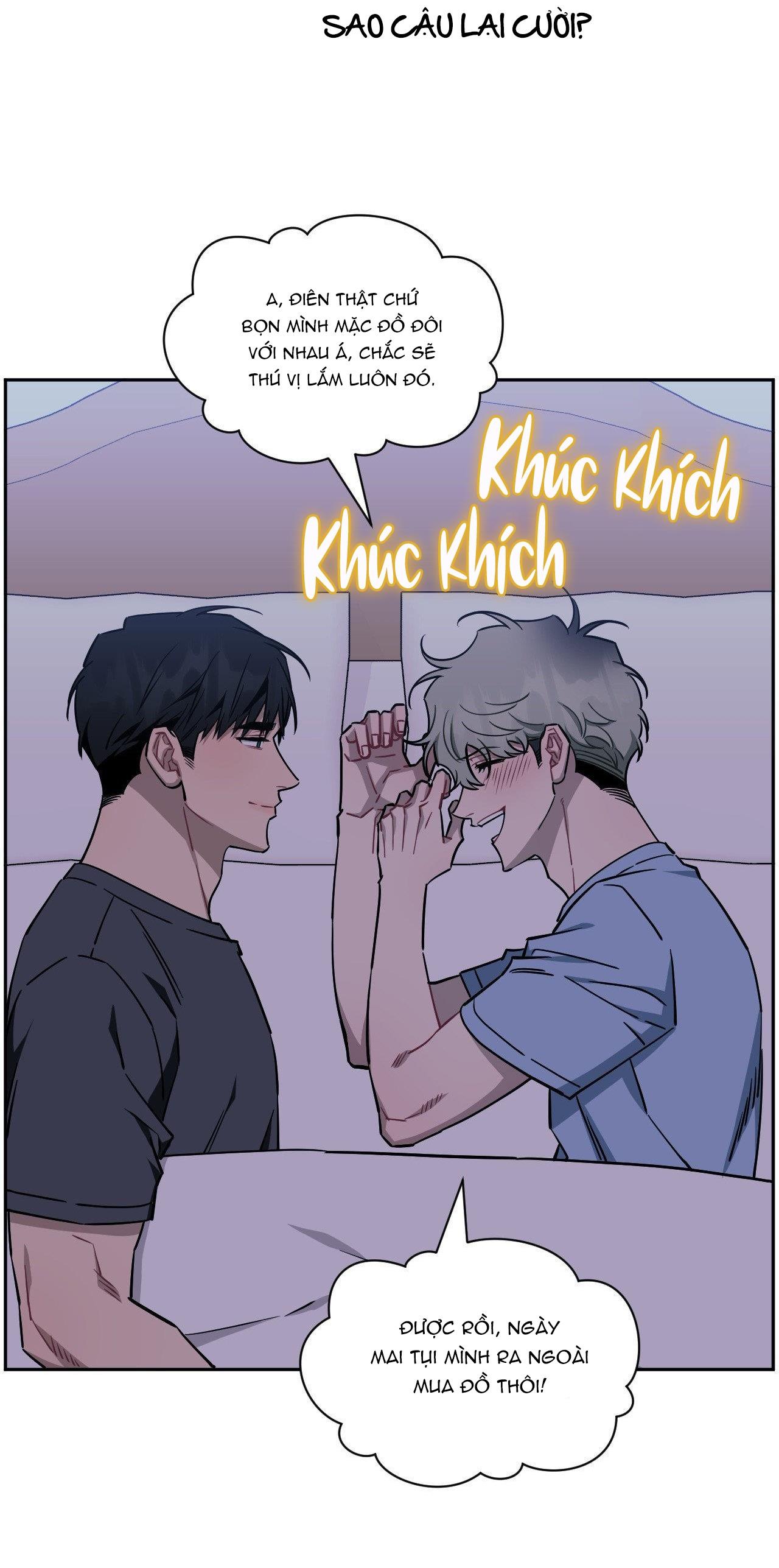 Đọc truyện HƠN CẢ BẠN BÈ - Chapter 82