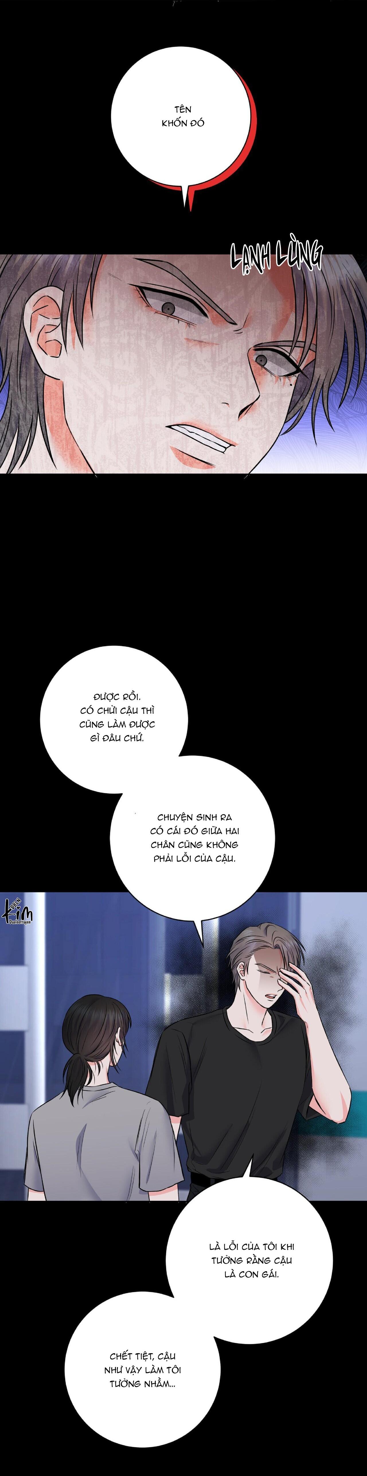Đọc truyện CHÁN GHÉT - Chapter 4