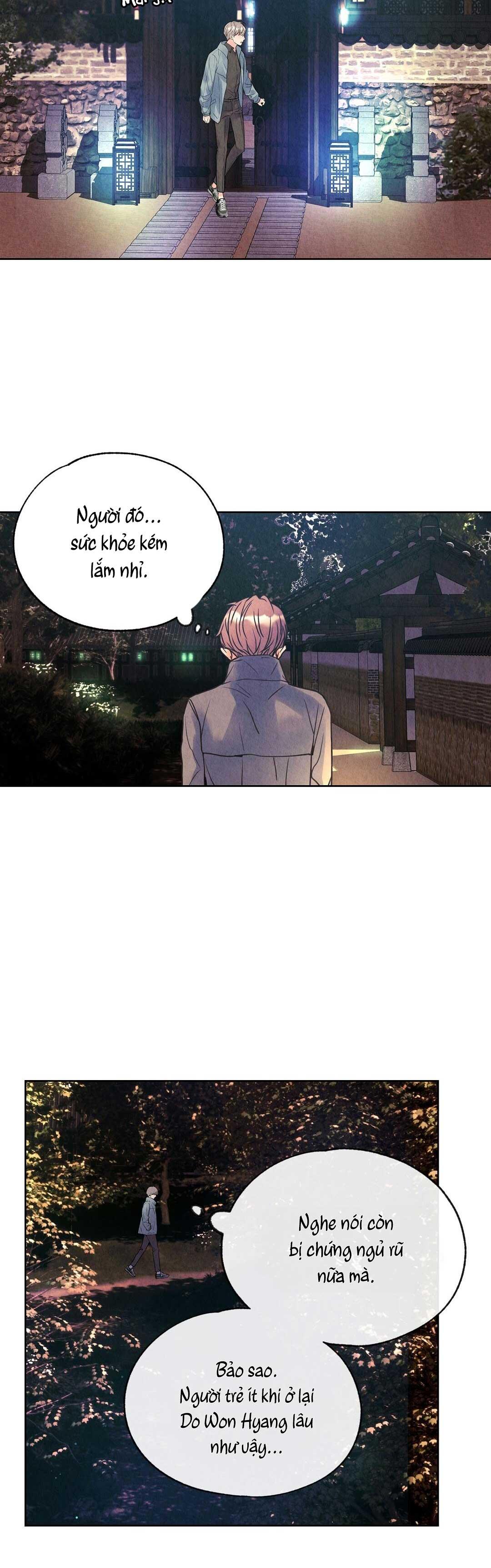 Đọc truyện BẢN CHẤT TÀ ÁC - Chapter 6