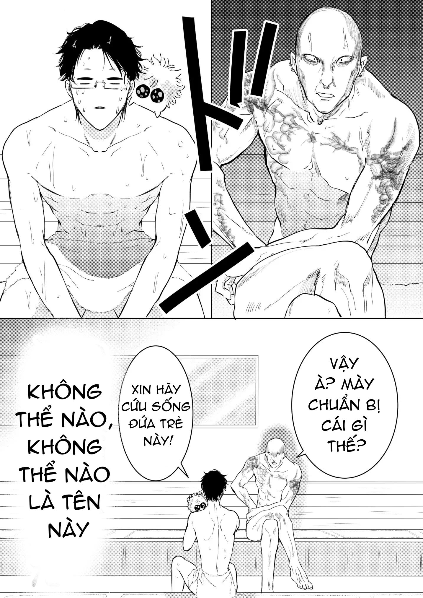 Đọc truyện Cưng mà nói - Chapter 46.1