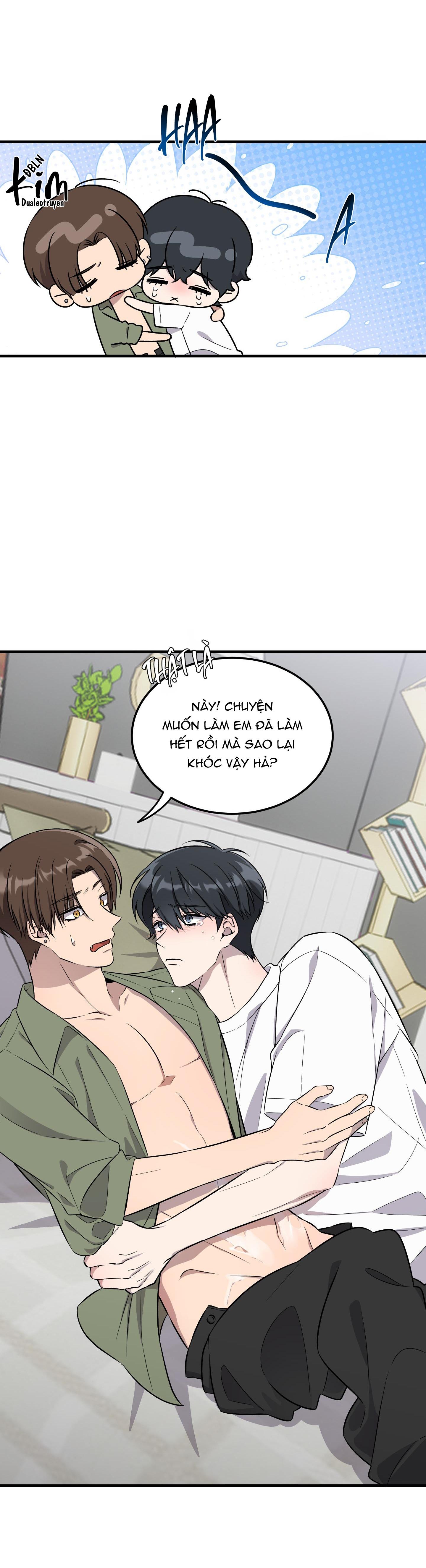 Đọc truyện NGHIỆN SEX - Chapter 29.4