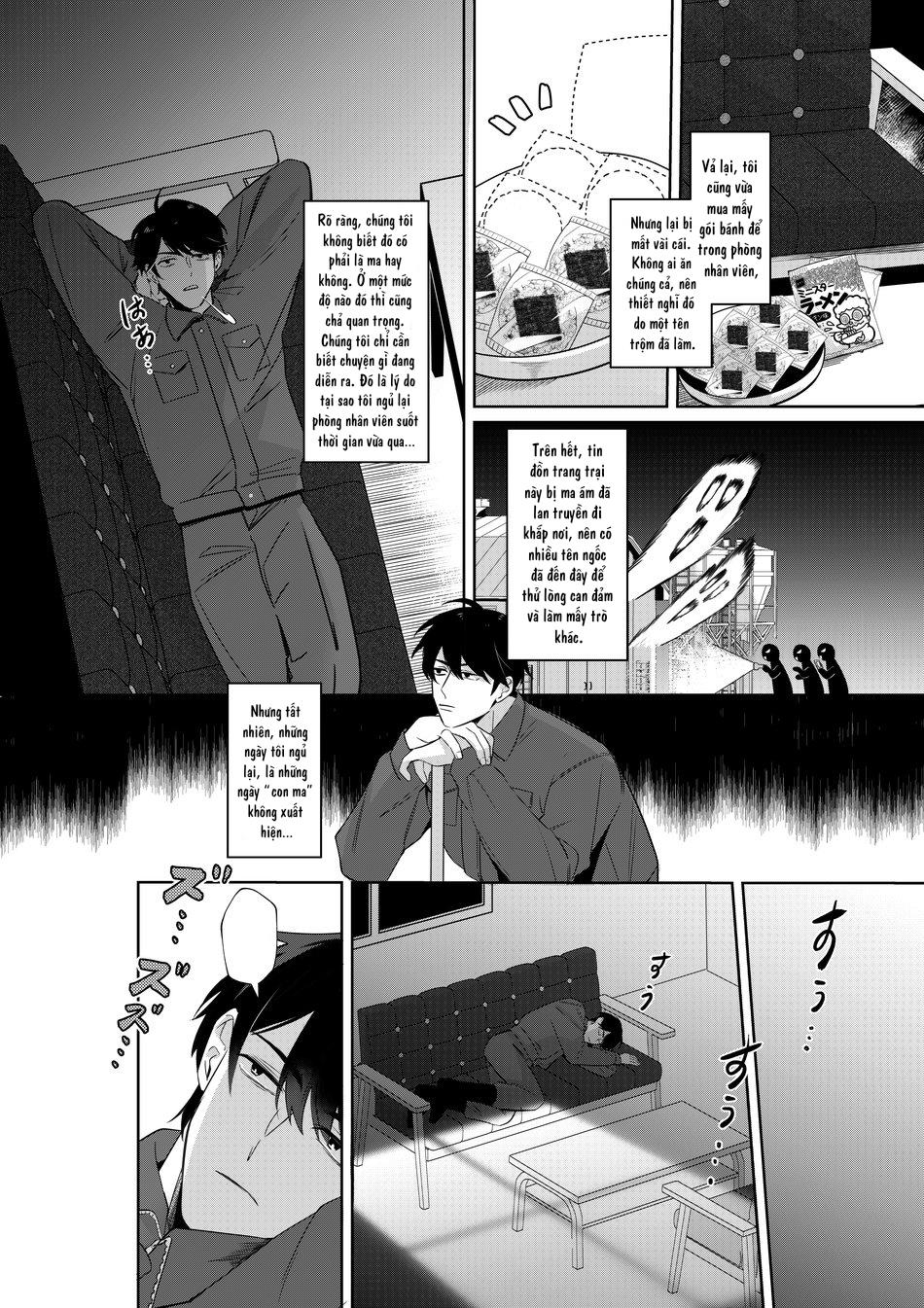 Đọc truyện TUYỂN TẬP BDSM CHỊT CHỌT - Chapter 77