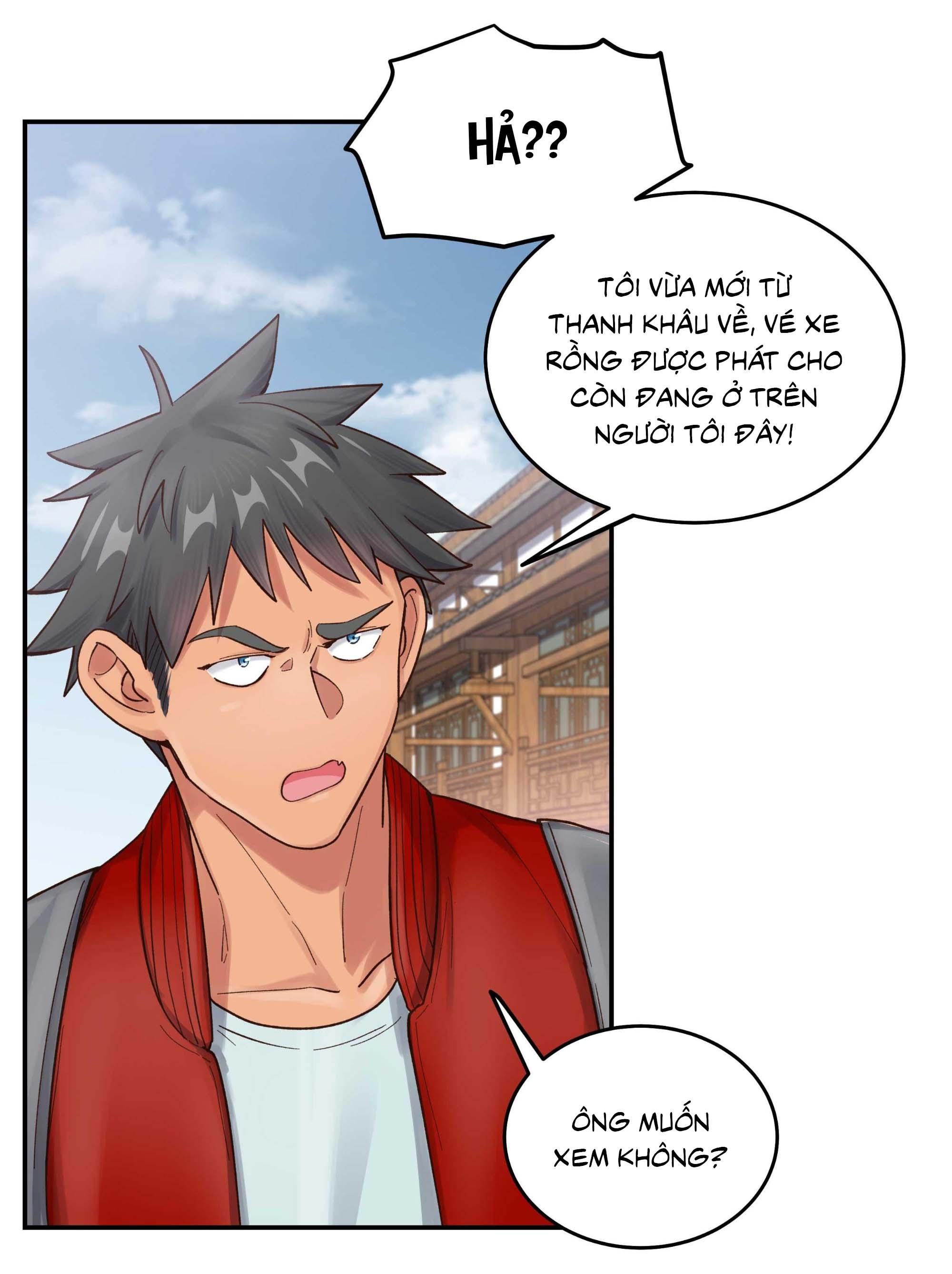 Đọc truyện Quán cơm tỳ hưu - Chapter 63