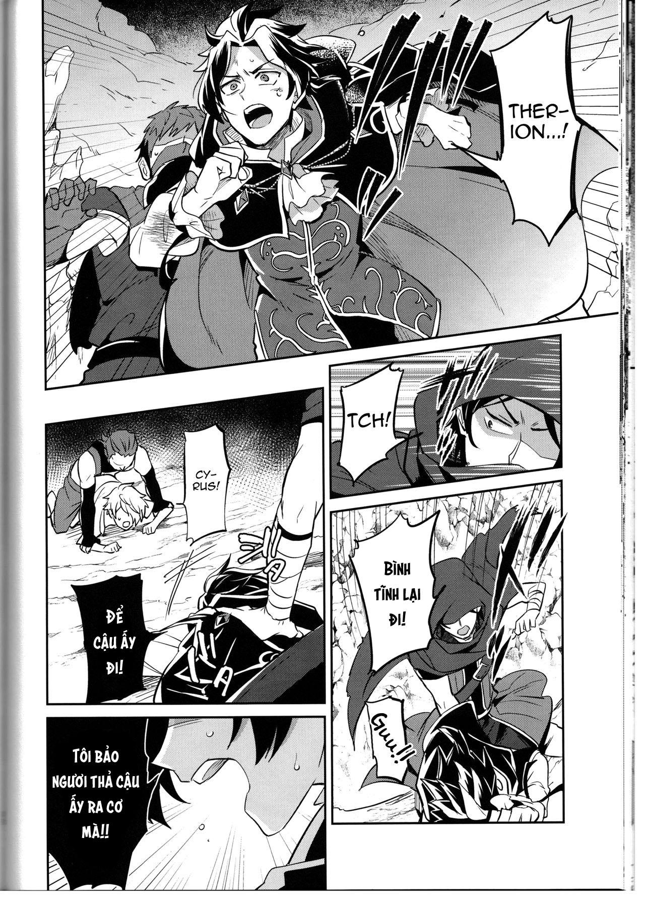 Đọc truyện Tổng Hợp Oneshot Rape - Chapter 184