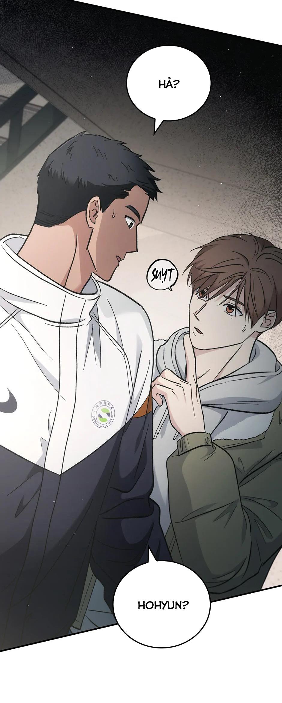 Đọc truyện Deadman Switch - Chapter 57