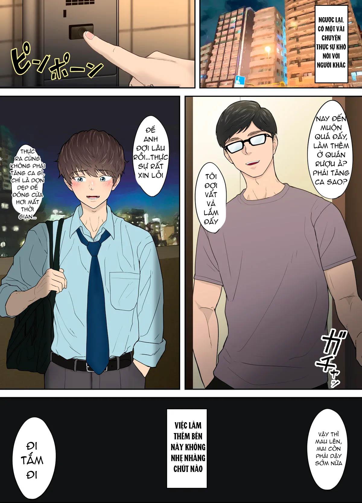 Đọc truyện Cưng mà nói - Chapter 184