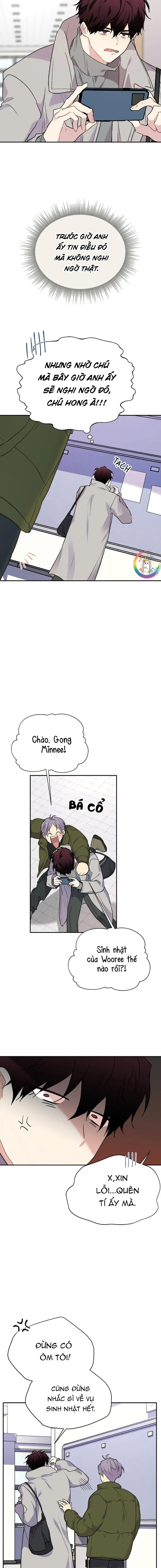 Đọc truyện Nếu Như Cậu Bạn Hàng Xóm Là Vampire? - Chapter 53