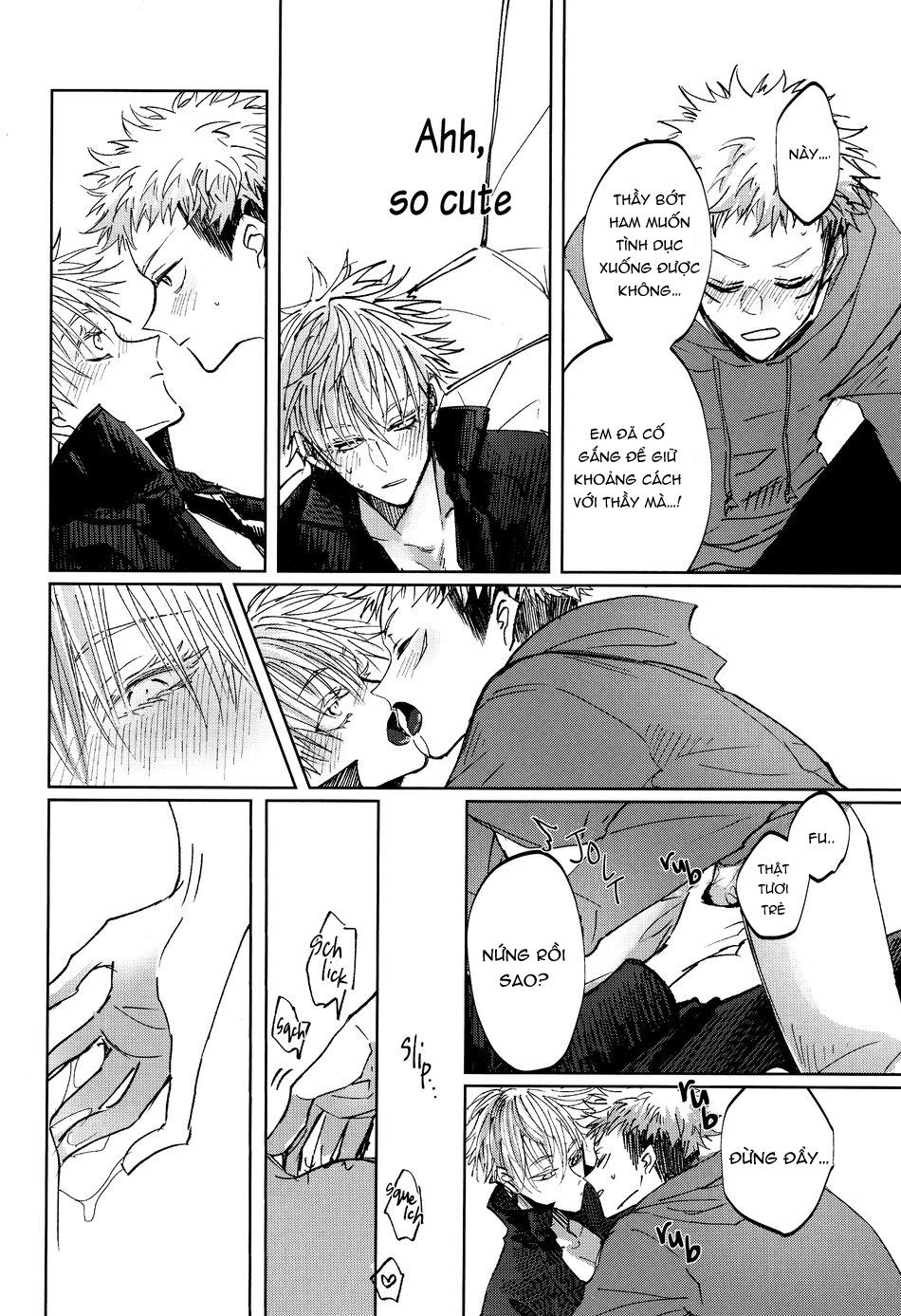 Đọc truyện Doujinshi Tổng Hợp - Chapter 246