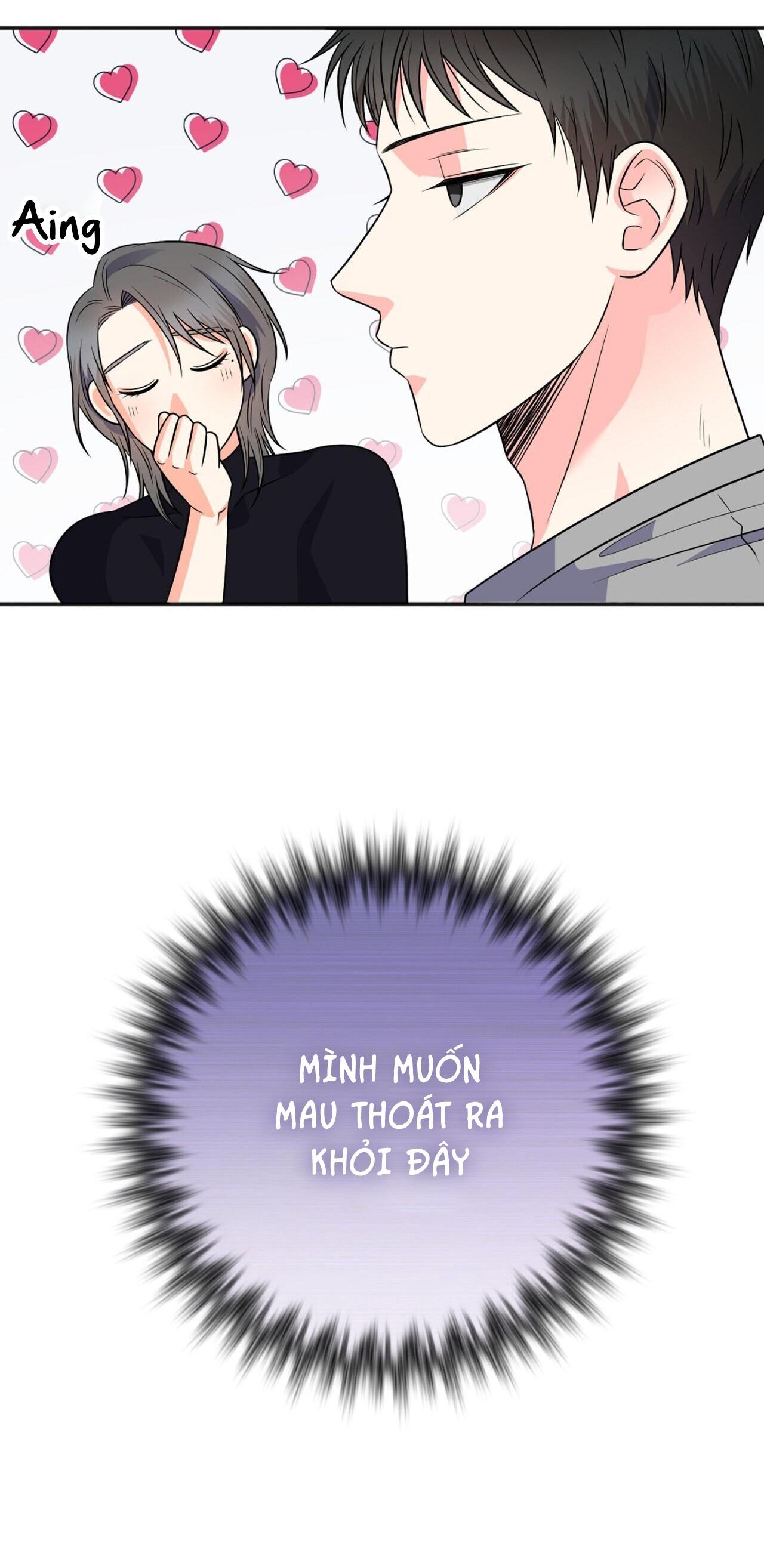 Đọc truyện CHÁN GHÉT - Chapter 19.5