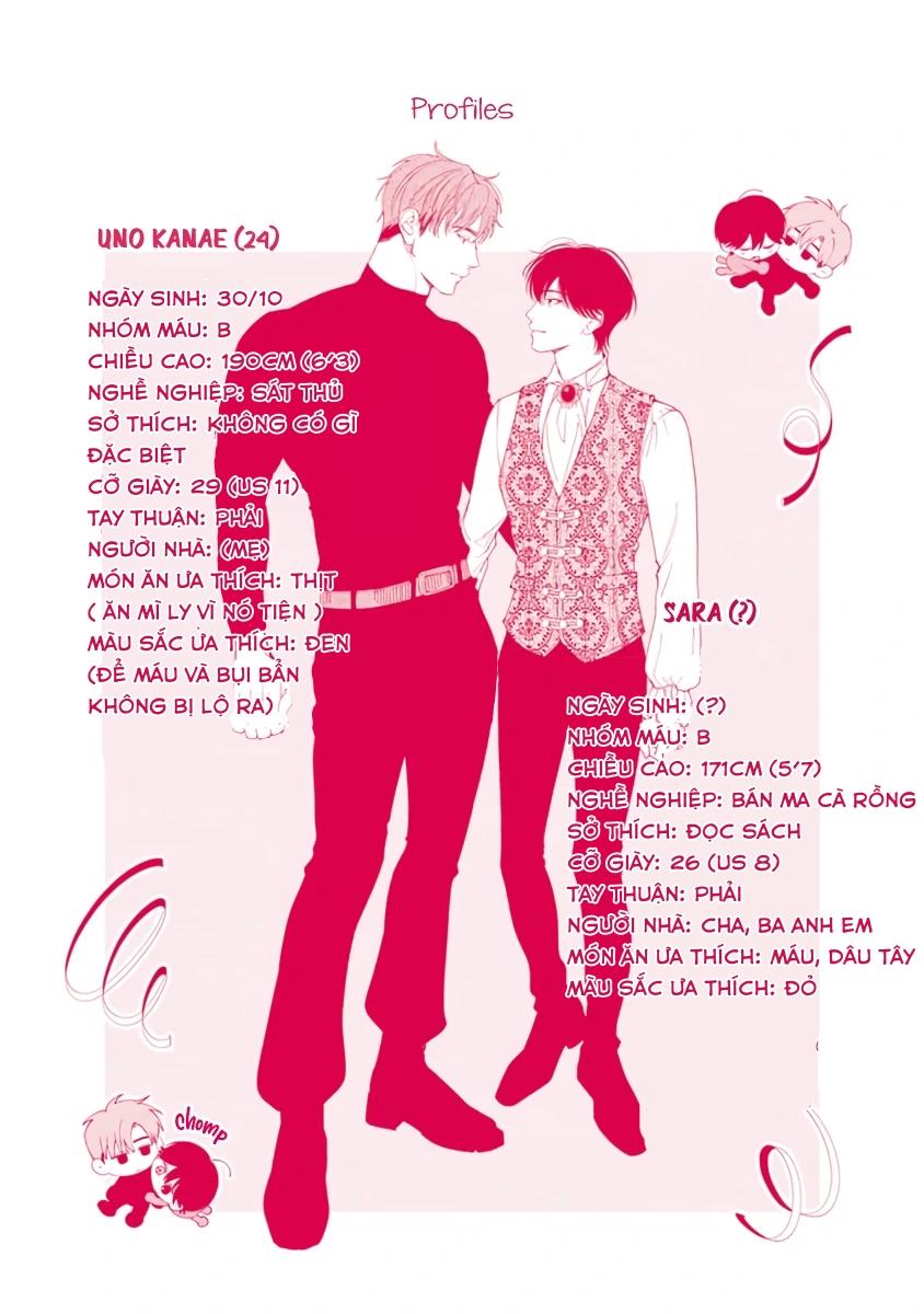 Đọc truyện Thạch lựu lấp lánh trong bãi rác - Chapter 6.5