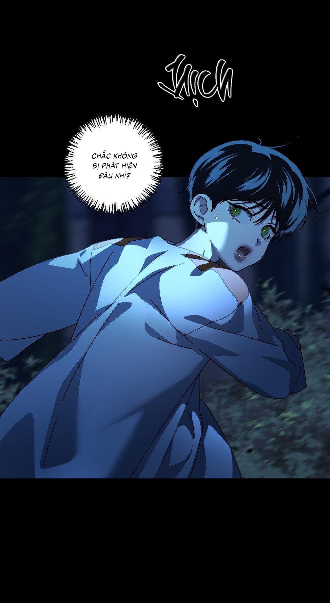 Đọc truyện |DROP| In The Deep - Chapter 14
