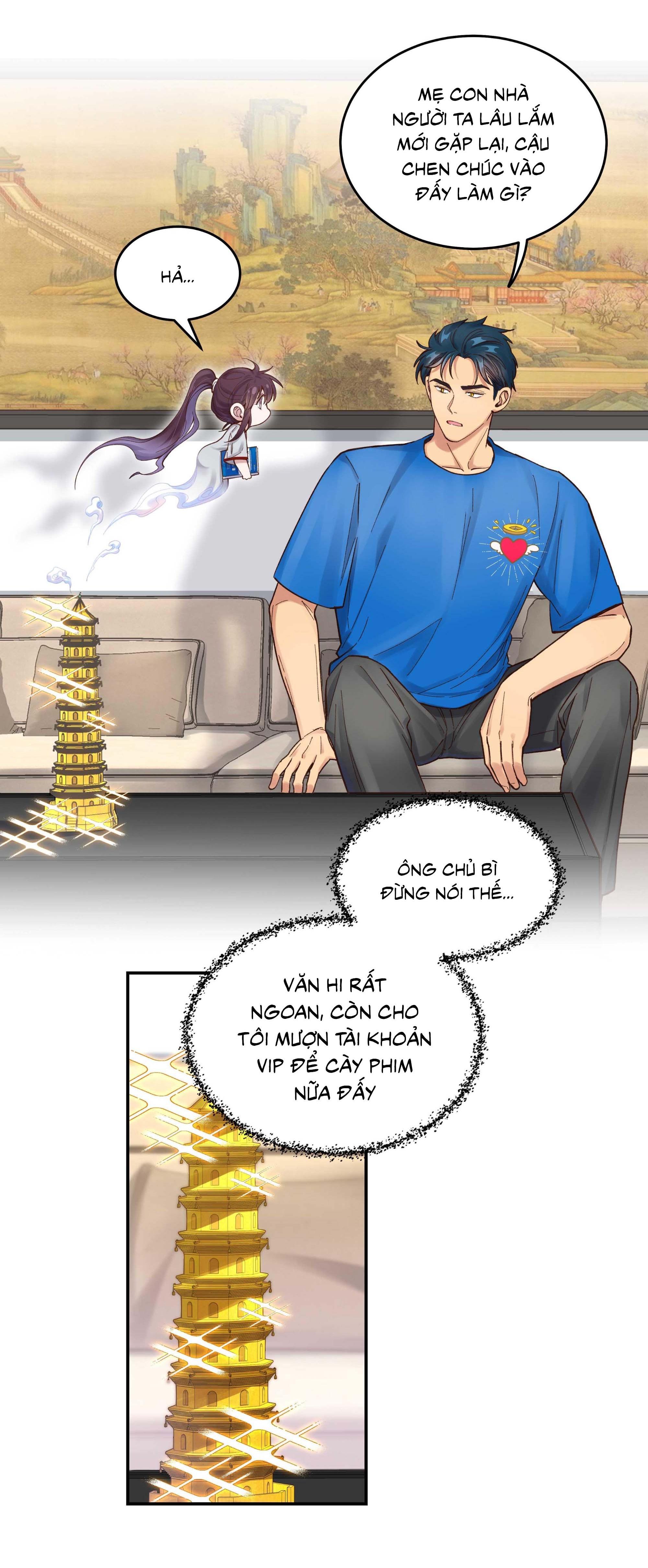 Đọc truyện Quán cơm tỳ hưu - Chapter 60