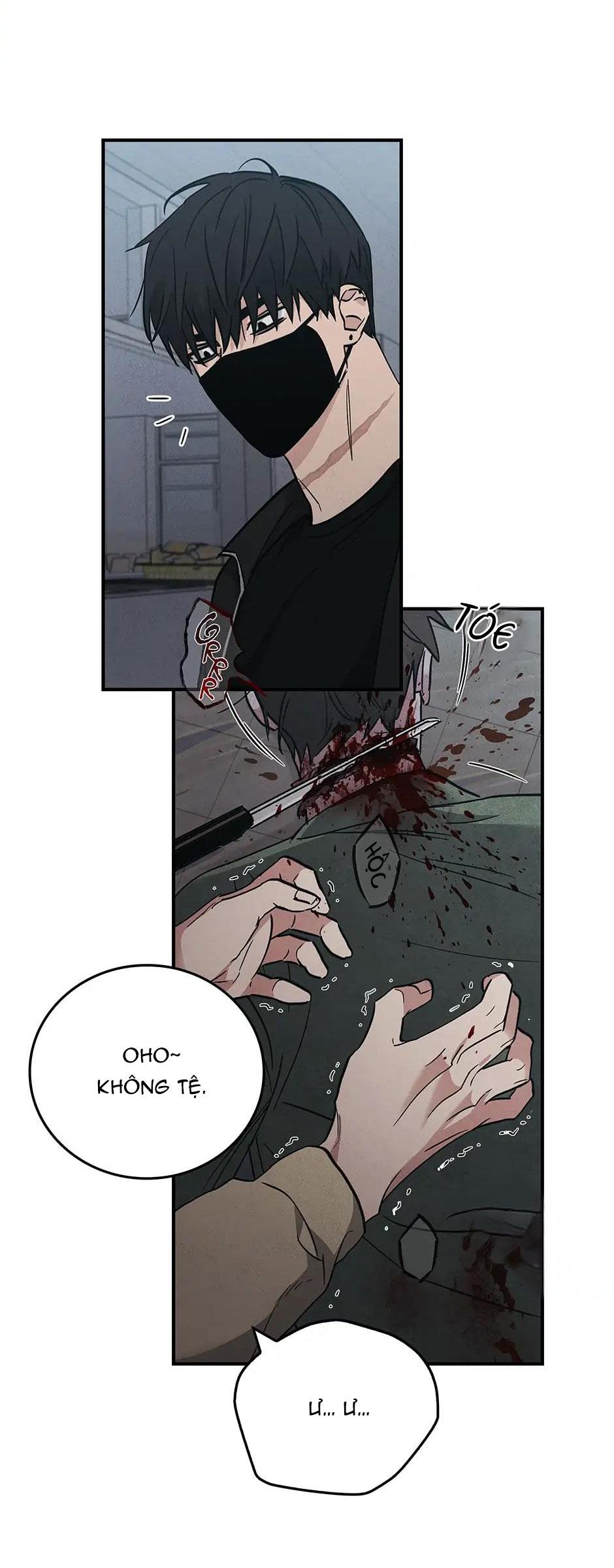 Đọc truyện Deadman Switch - Chapter 17