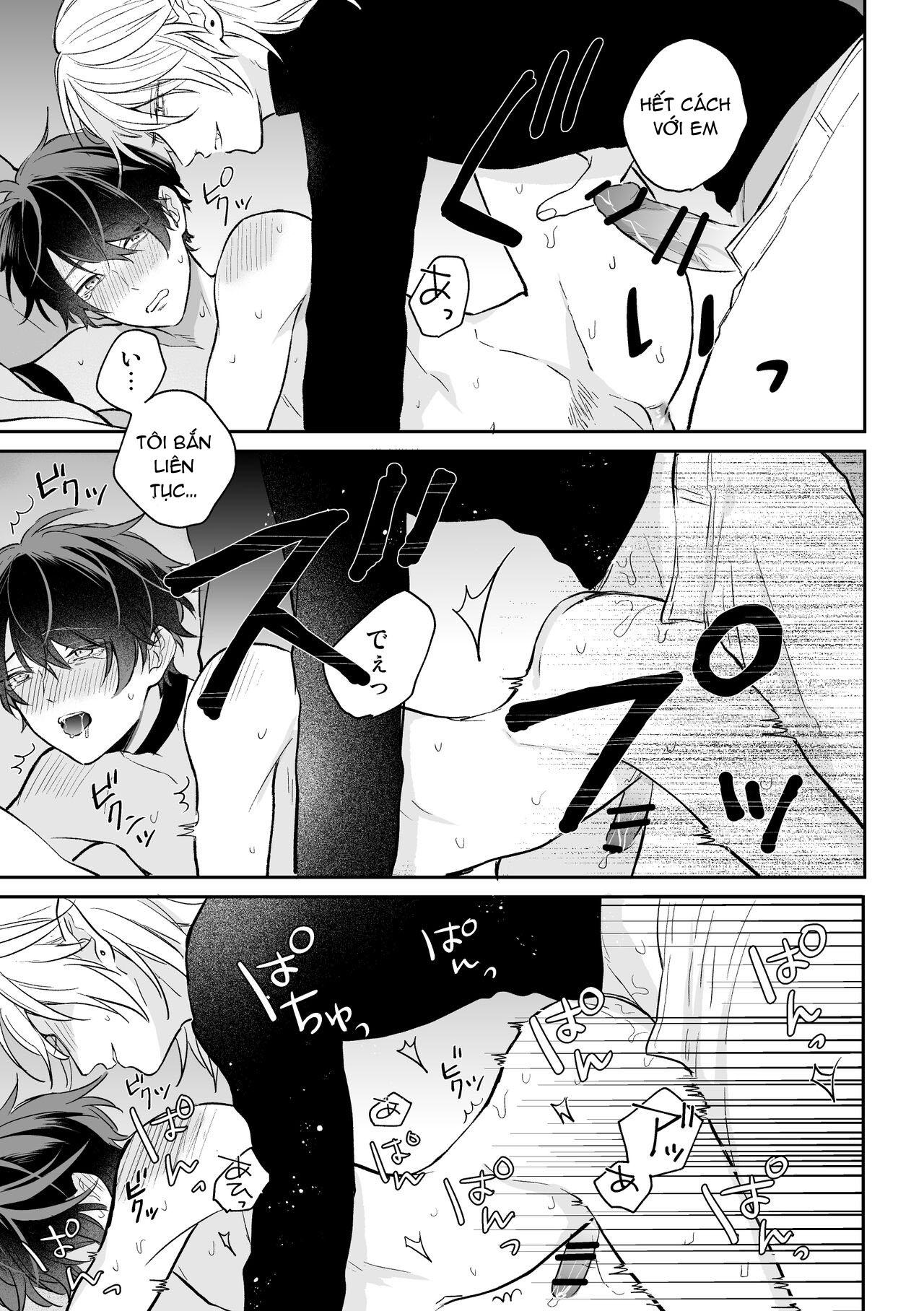 Đọc truyện Cưng mà nói - Chapter 105