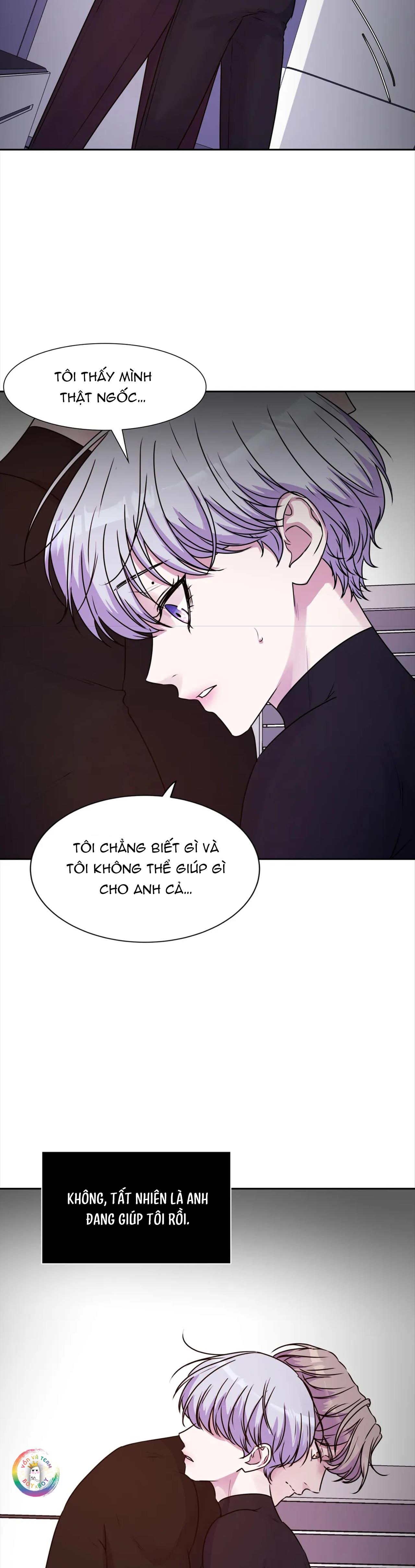 Đọc truyện Guiding Light - Chapter 14