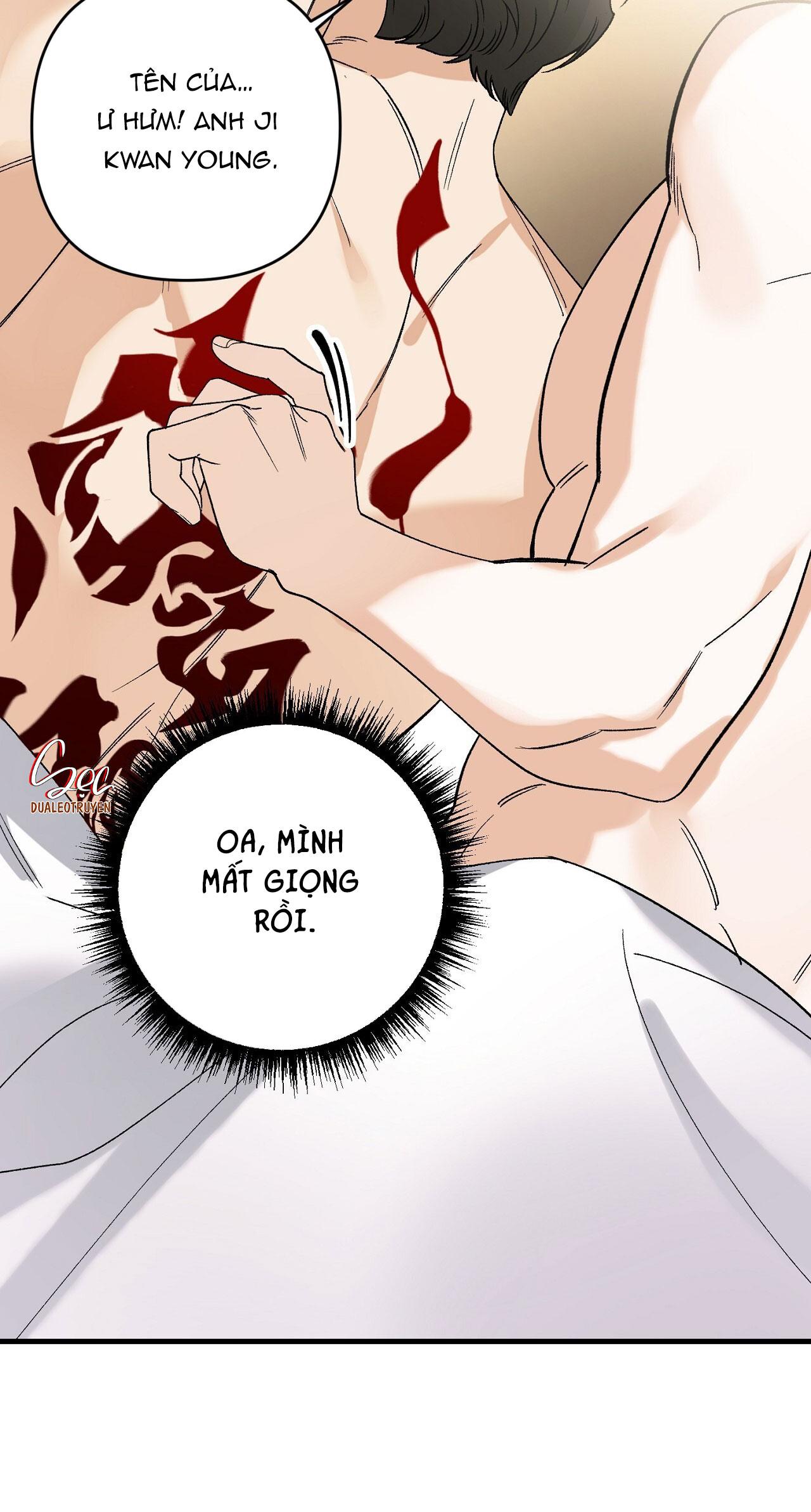 Đọc truyện ĐIỀU KIỆN CỦA GUIDE - Chapter 52