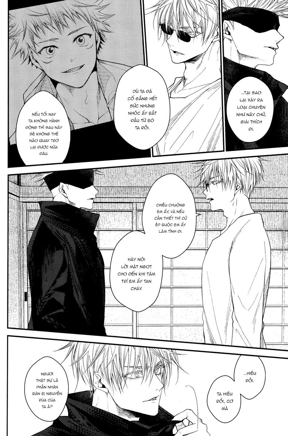 Đọc truyện Tổng hợp truyện Oneshot và Doujinshi theo yêu cầu - Chapter 193