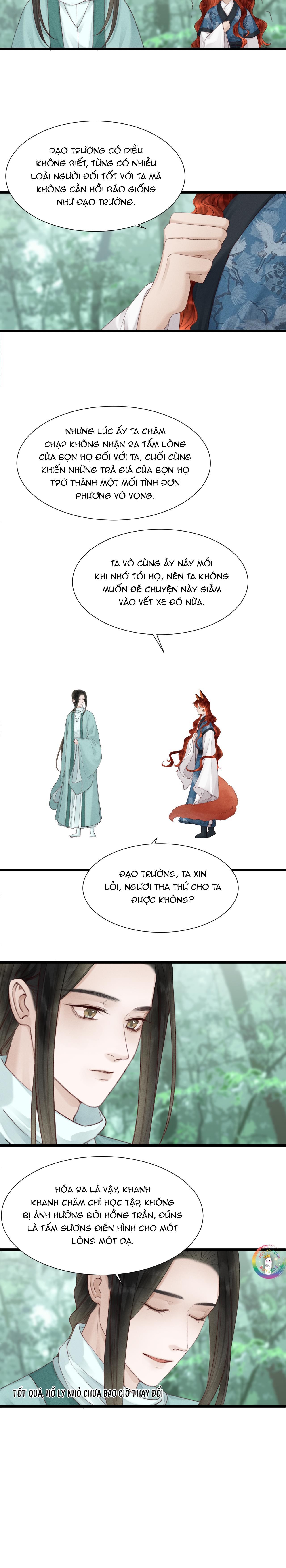 Đọc truyện Khanh Khanh - Chapter 16