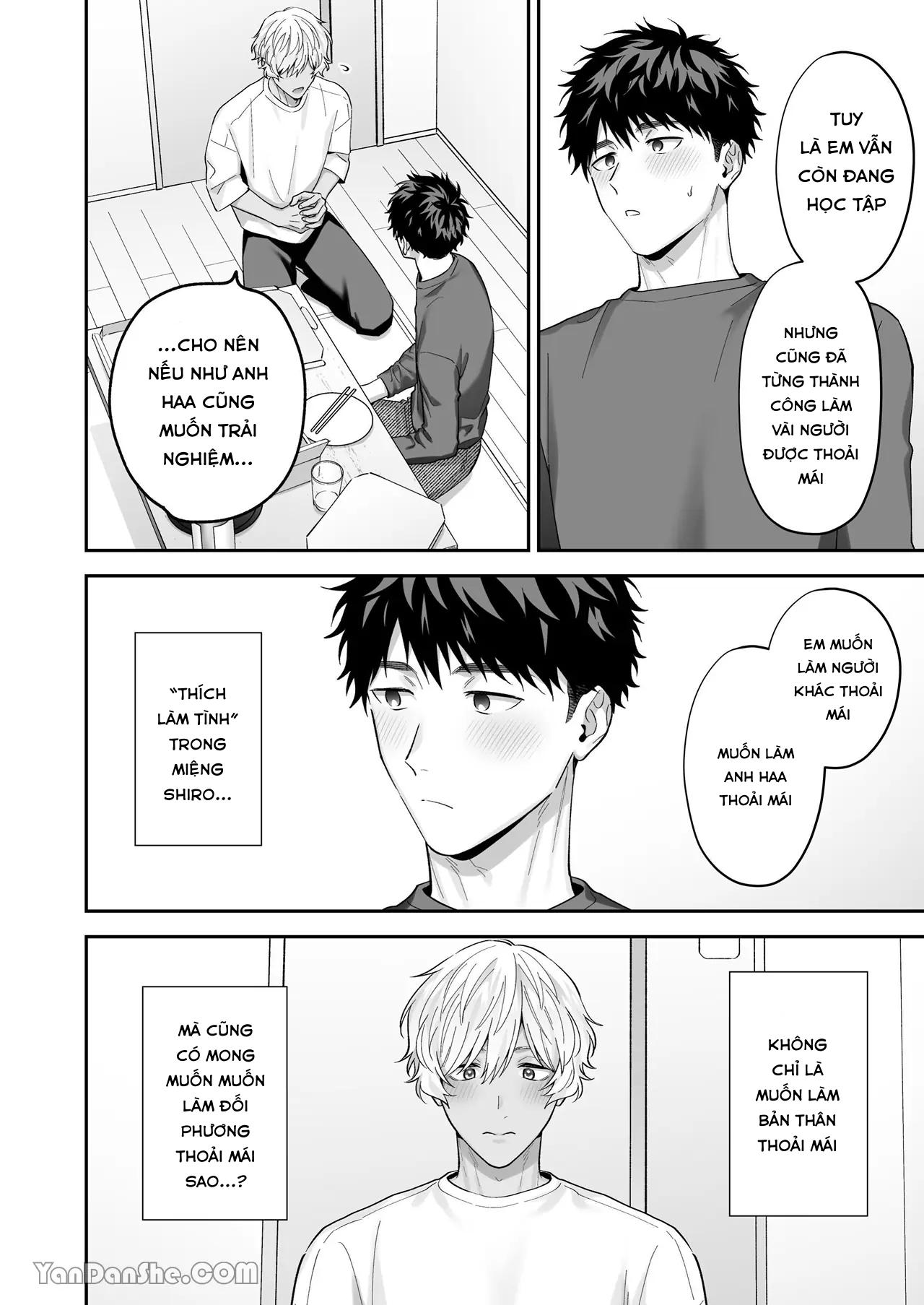 Đọc truyện Cưng mà nói - Chapter 173