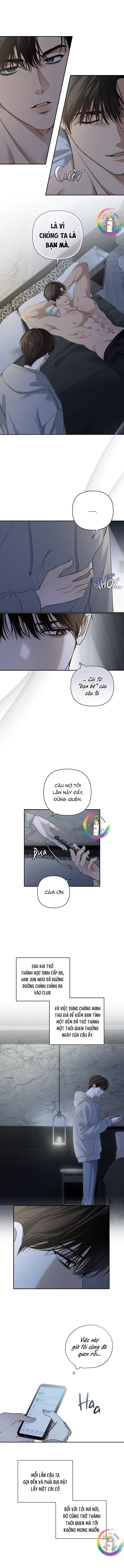 Đọc truyện Eighteen's Bed - Chapter 1