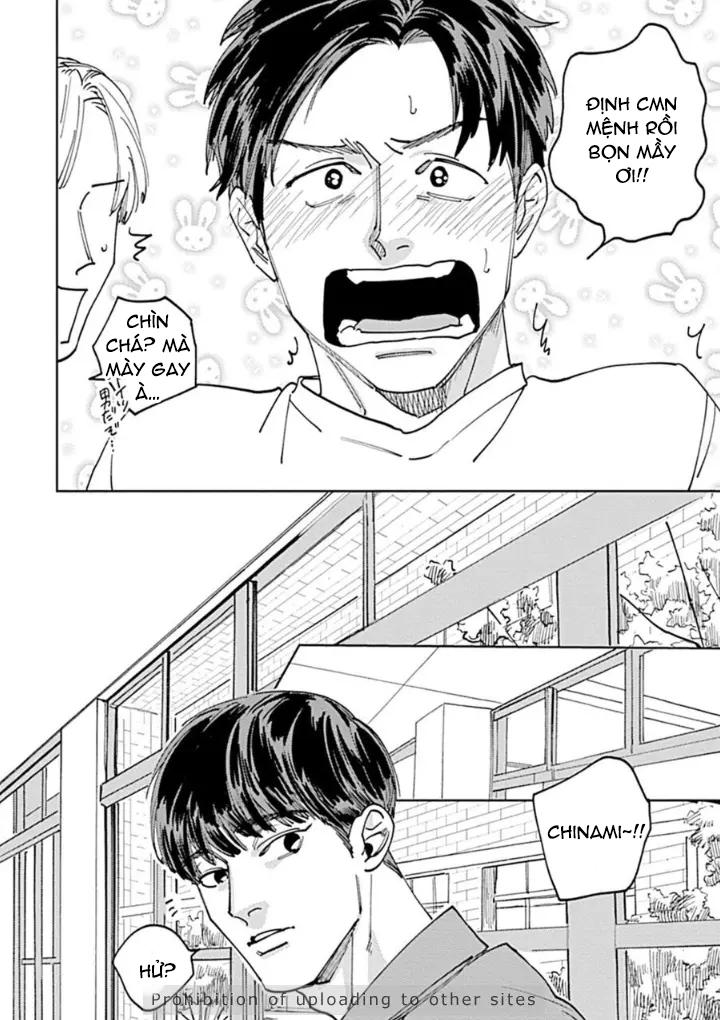 Đọc truyện Ứ chịu nổi vì bị bạn trai giày vò - Chapter 6