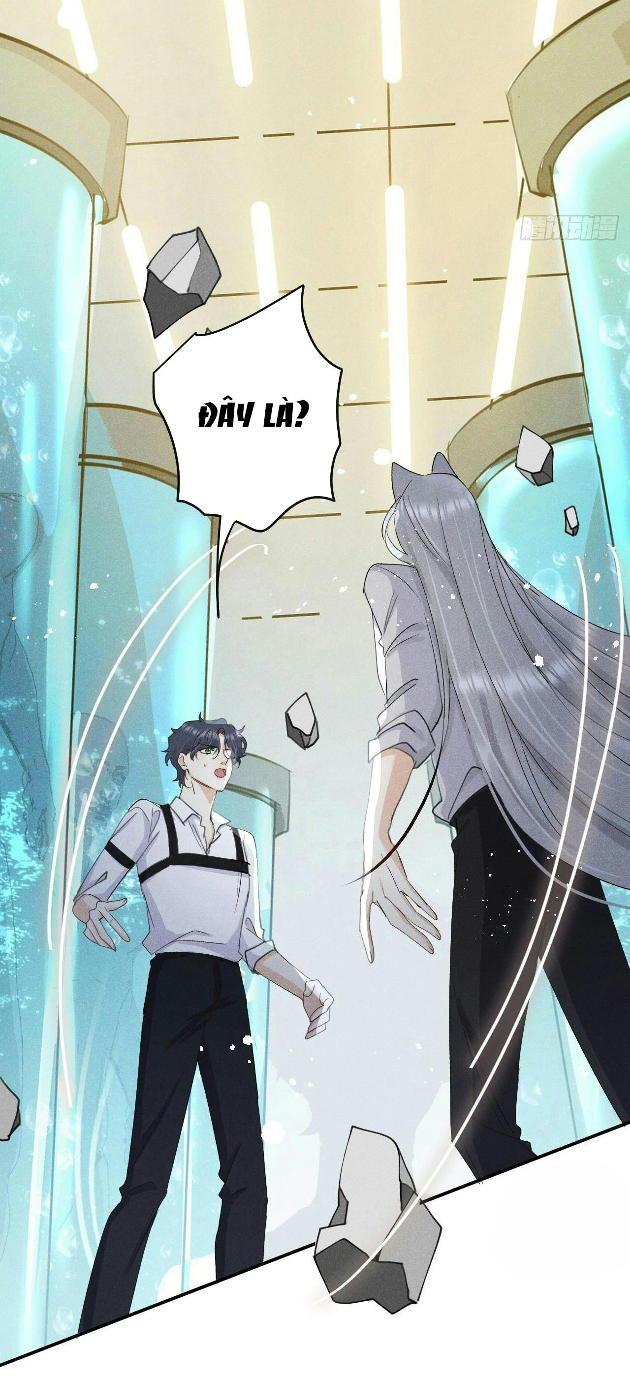 Đọc truyện Lang Sói Thượng Khẩu - Chapter 82