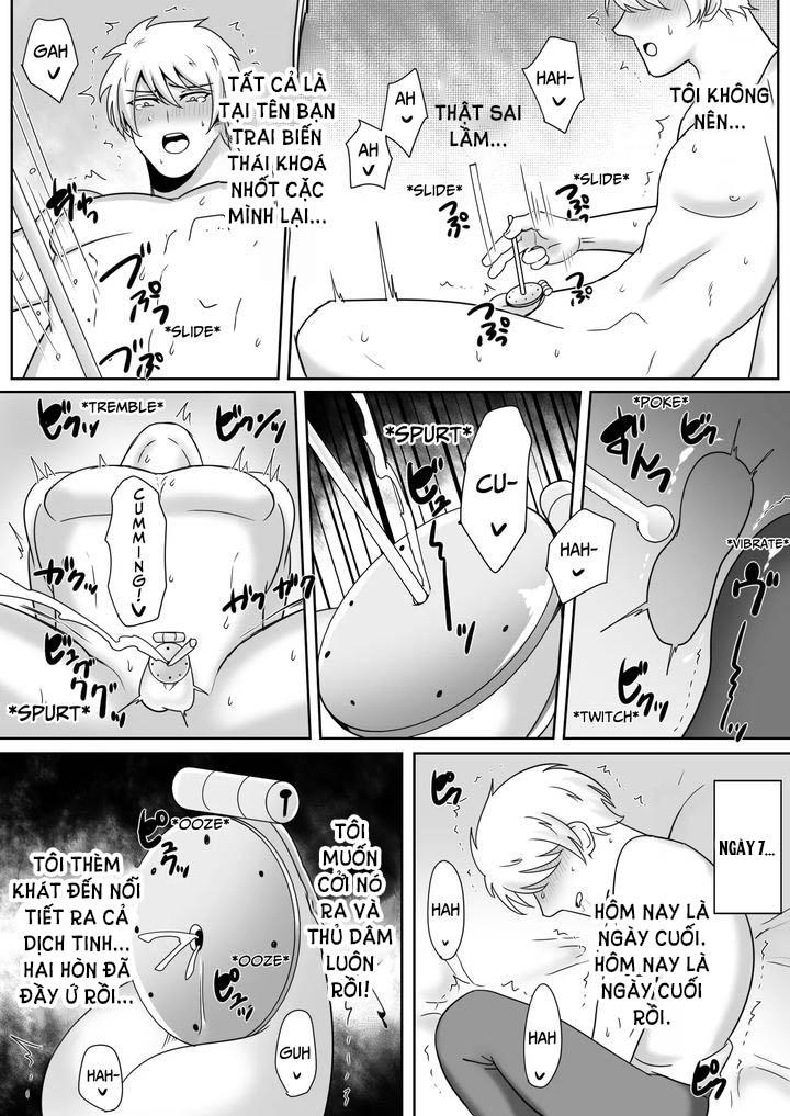 Đọc truyện Cưng mà nói - Chapter 186