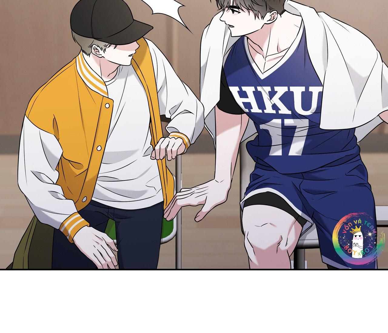 Đọc truyện Ballboy Tactics - Chapter 10