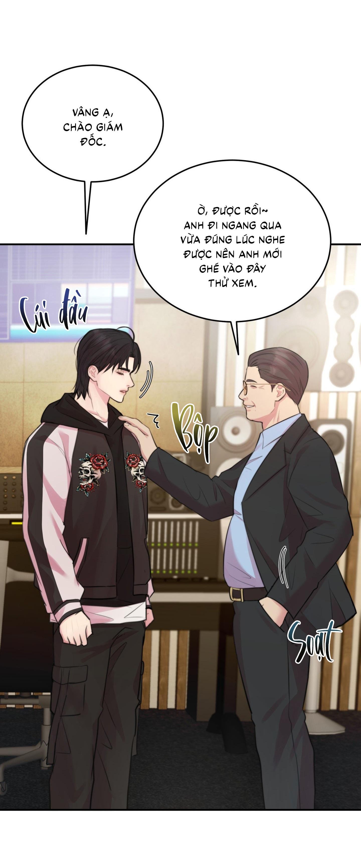 Đọc truyện (CBunu) Love Remedy - Chapter 23