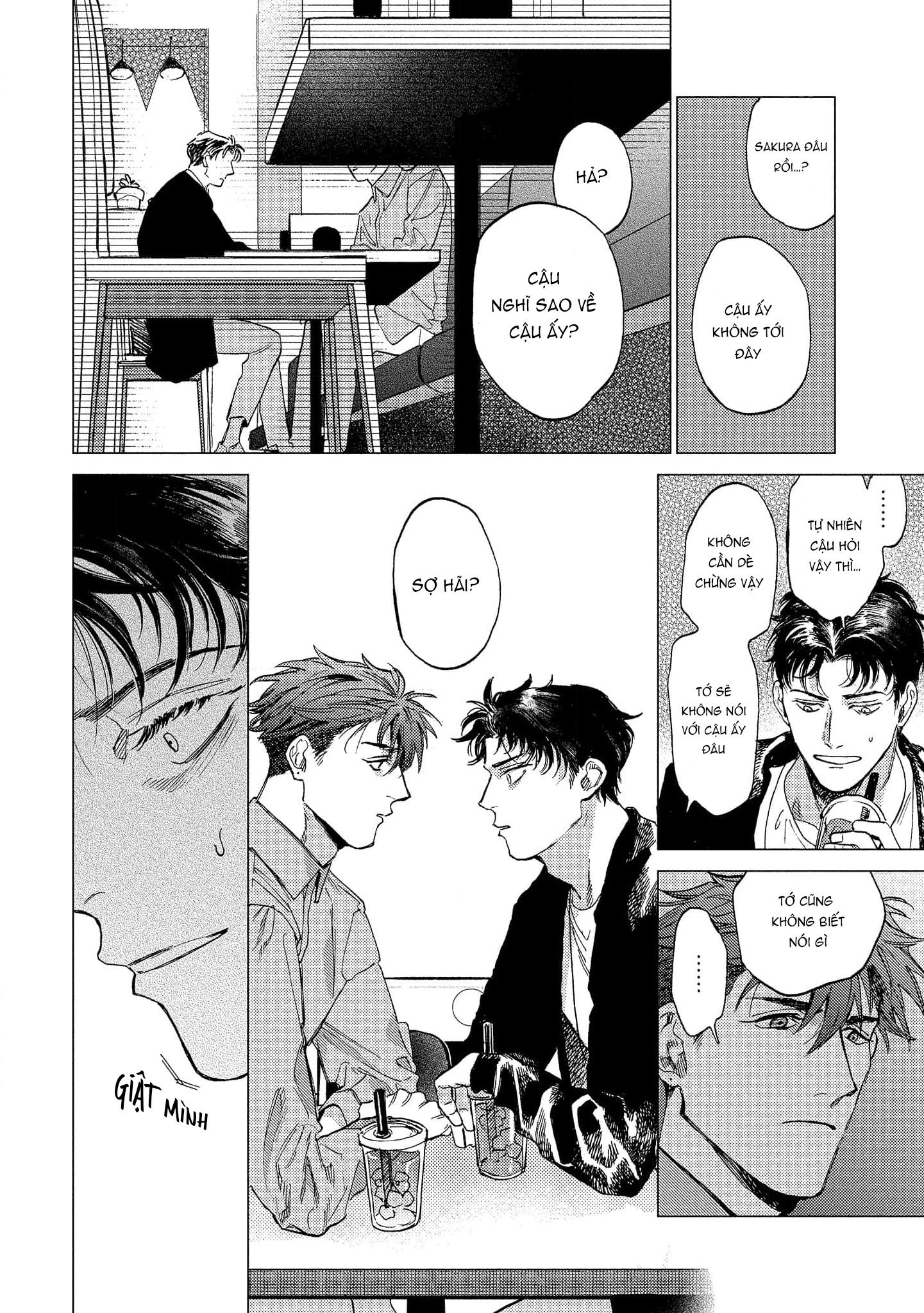 Đọc truyện Sự Thù Hận Không Thể Hóa Giải - Chapter 2