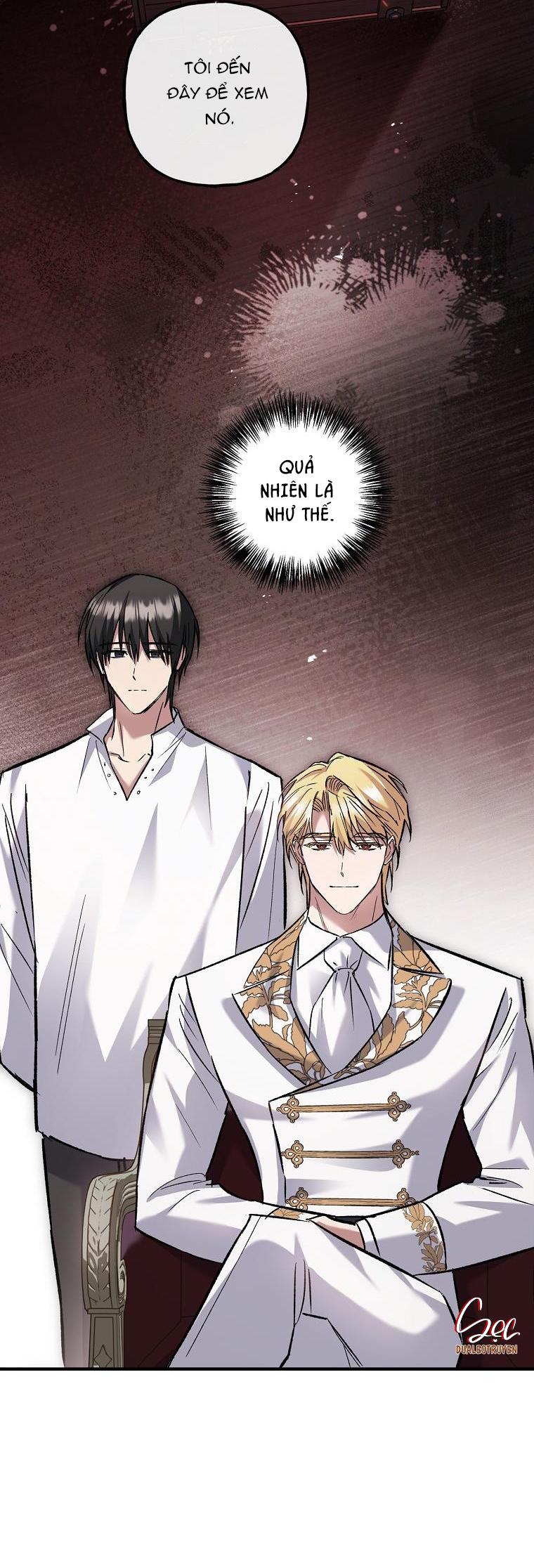 Đọc truyện (ABO) BƯỚC NGOẶT - Chapter 42