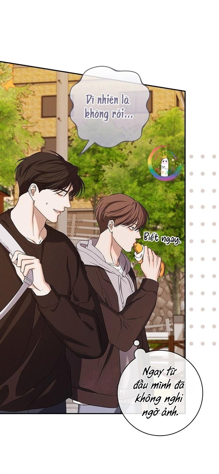 Đọc truyện Màn Đêm Không Lối - Chapter 14