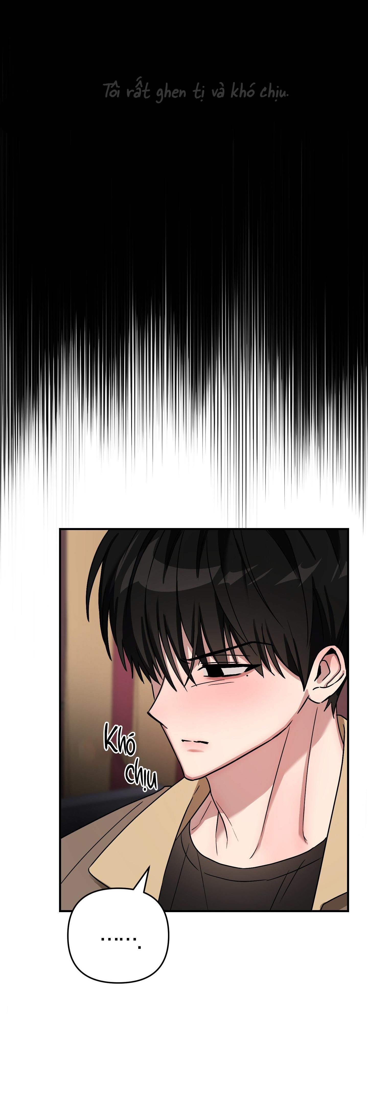 Đọc truyện MỐI TÌNH NGANG TRÁI - Chapter 5
