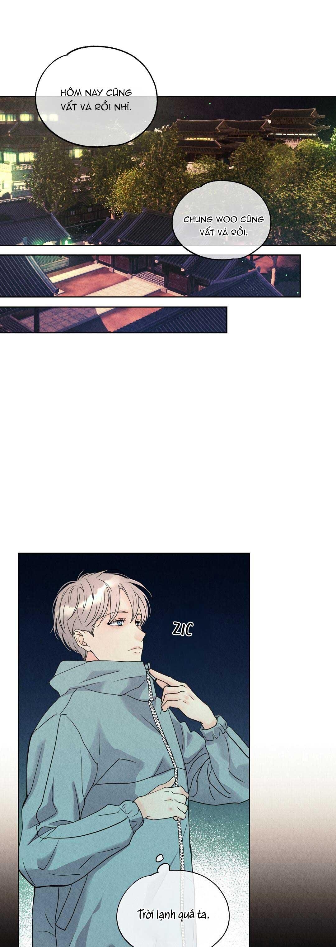 Đọc truyện BẢN CHẤT TÀ ÁC - Chapter 3